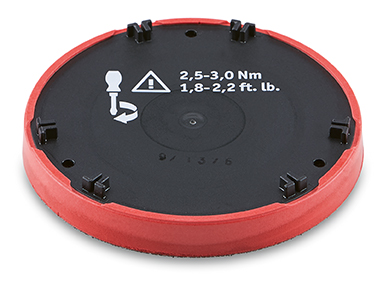 Тарельчатый круг FLEX BP-M/R D125 XCE/XFE 487953