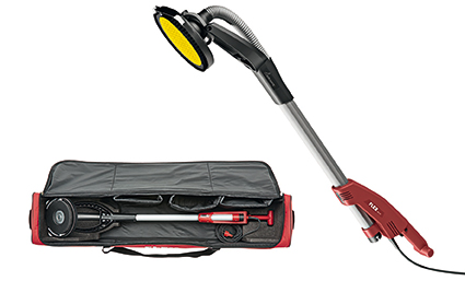 Шлифовальная машина FLEX GE 5 R+TB-L для стен и потолков 409324