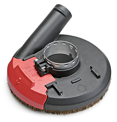 Пылеудаляющий кожух FLEX SG-R D125 452572
