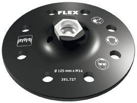 Шлифовальный круг FLEX SP D125-8 H/F 391727