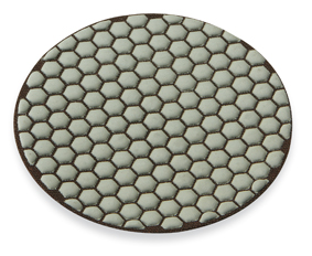 Алмазная шлифовальная подушечка FLEX DP 800 DRY D125 382868