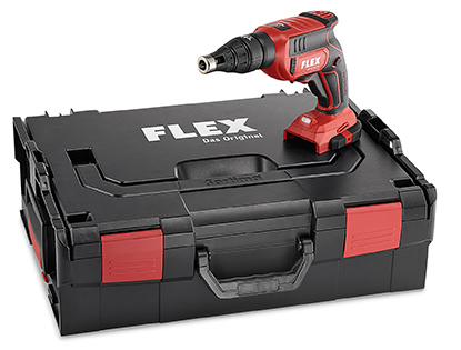 Шуруповерт по гипсокартону FLEX DW 45 18.0-EC 447757