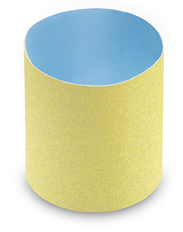 Шлифовальная гильза CORUFLEX 100x100 ZI-P120 VE5 434574