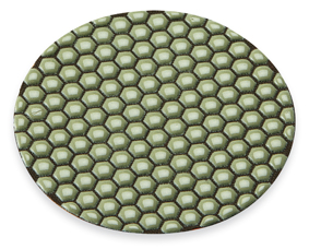 Алмазная шлифовальная подушечка FLEX DP 200 DRY D125 382833