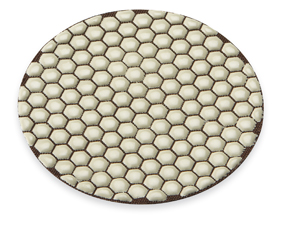Алмазная шлифовальная подушечка FLEX DP 3000 DRY D125 382884