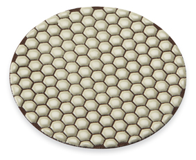 Алмазная шлифовальная подушечка FLEX DP 1500 DRY D125 382876