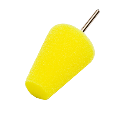 Конусный полировальник желтый, средний FLEX APS Pro Mini Polishing Cone gelb APS-MPC30OR