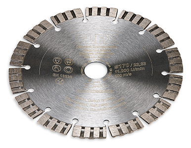 Алмазный диск FLEX D-TCS S 170x22,2 347515