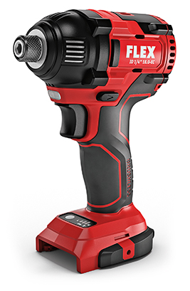 Шуруповерт FLEX ID 1/4" 18.0-EC C 491241