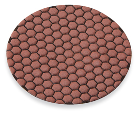 Алмазная шлифовальная подушечка FLEX DP 100 DRY D125 382825
