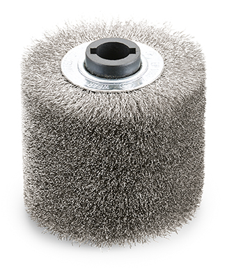 Многожильная щетка FLEX BW-INOX D100/85 465151