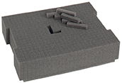 Поролоновый вкладыш FLEX  L-BOXX TKE-RS 136 419370
