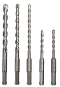Набор сверл FLEX HD 2-C D5-10 Set SDS-plus 414026