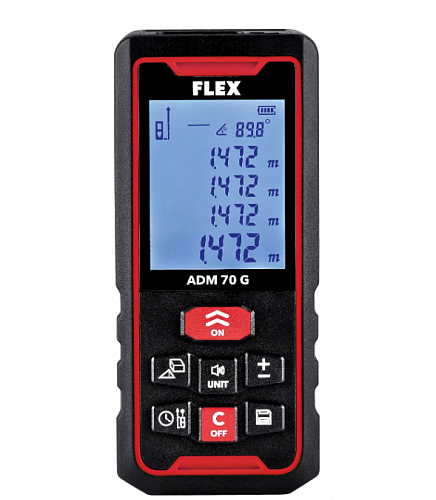 Лазерный дальномер FLEX ADM 70 G 518956