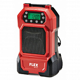 Громкоговоритель с радио FLEX SPR 18.0 417963