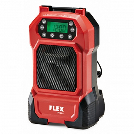 Громкоговоритель с радио FLEX SPR 18.0 417963