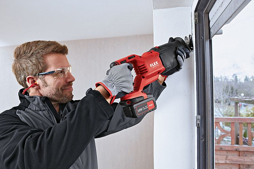 Сабельная пила FLEX RSP DW 18.0-EC 466964
