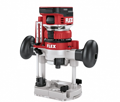 Аккумуляторный фрезер Flex CER 18.0-EC C 531634