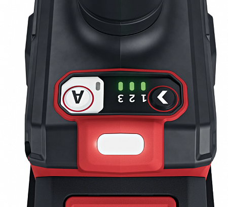 Аккумуляторный ударный гайковерт FLEX IW 3/4" 1600 18-EC/5.0 Set 532074