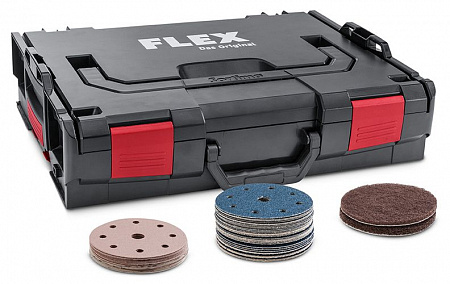 Комплект красок FLEX P-Box SE 14-2 125 393436