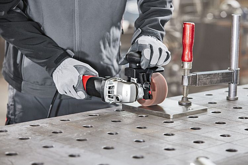 Сатинировальная машина TRINOXFLEX BSE 8-4 50 453404