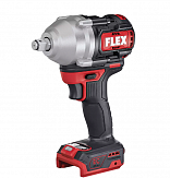 Аккумуляторный ударный гайковерт FLEX IW 1/2 750 18.0-EC C 530231