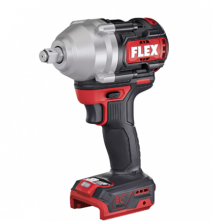 Аккумуляторный ударный гайковерт FLEX IW 1/2 750 18.0-EC C 530231