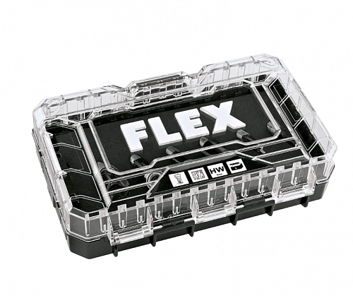 Набор кромочных фрез Flex CER BIT SET2 532012