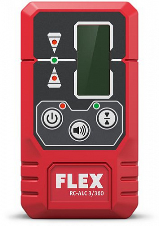 Приемник лазера FLEX RC-ALC 3/360 500755
