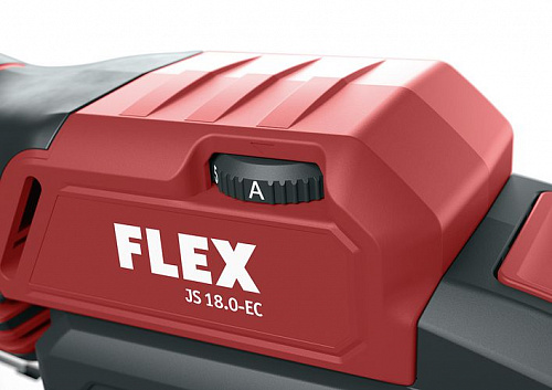 Аккумуляторный лобзик FLEX JS 18.0-EC C 485403
