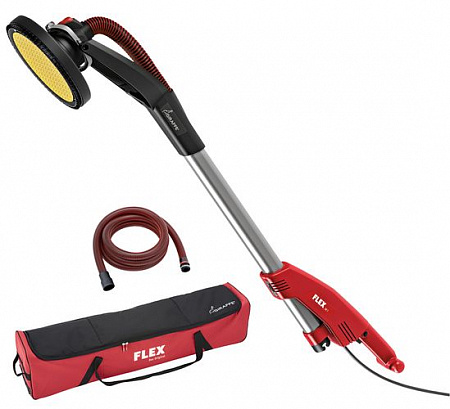 Шлифовальная машина FLEX GE 7+MH-O+SH для стен и потолков 494526