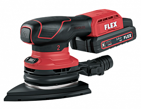 Эксцентриковая шлифовальная машина FLEX ODE 2-100 18-EC C 532087