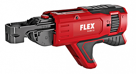 Насадка FLEX M-DW 55 с ленточным магазином для шурупов 463698