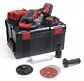 Шлифовальная машина SUPRAFLEX SE 125 18.0-EC/5.0 Set 504157