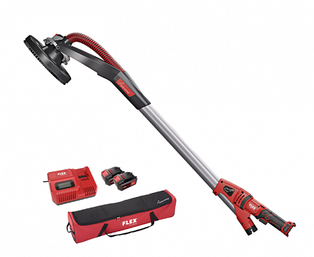Шлифовальная машина FLEX GE MH 18.0-EC/5.0 Set+MH-X 504068
