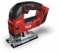 Аккумуляторный лобзик FLEX JSB 18.0-EC C 489794