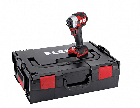 Аккумуляторный ударный гайковерт FLEX ID 1/4 18.0 EC HD 520764
