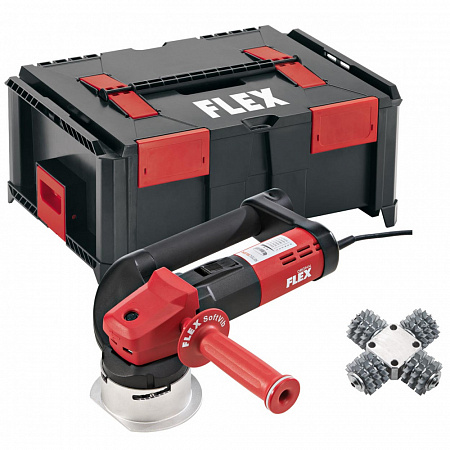Шлифовальная машина FLEX RE 14-5 115, Kit для санационных работ 369217