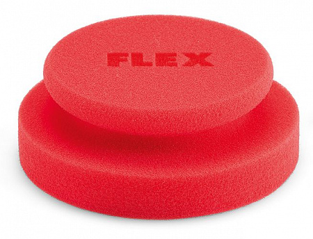 Полировальная губчатая насадка FLEX PUK-R 130 442682