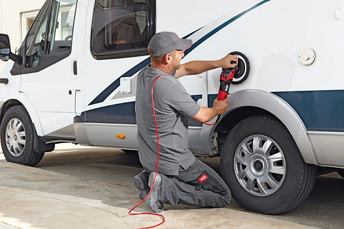 Полировальная машина FLEX PE 14-1 180 395749