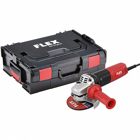 Угловая шлифовальная машина FLEX LE 9-11 125 L-BOXX 436739
