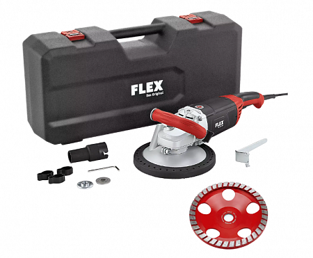 Шлифовальная машина FLEX LD 24-6 180, Kit Turbo-Jet 420514