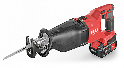 Сабельная пила FLEX RSP DW 18.0-EC 466964