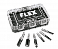 Набор кромочных фрез Flex CER BIT SET2 532012