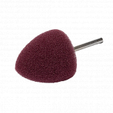 Конусный полировальник бордовый, жесткий FLEX APS Pro Nano Polishing Cone burgundy APS-NPC30BY