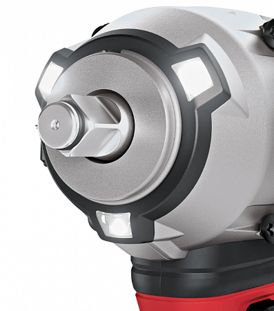 Аккумуляторный ударный гайковерт FLEX IW 3/4" 1600 18-EC/5.0 Set 532074