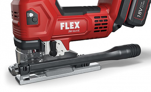 Аккумуляторный лобзик FLEX JSB 18.0-EC 493783
