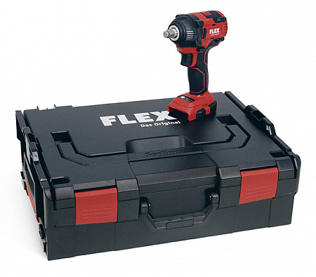 Аккумуляторная дрель-шуруповерт FLEX IW 1/2" 18.0-EC 438308