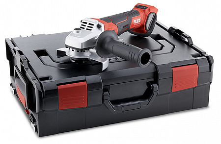 Угловая шлифовальная машина FLEX LBE 125 18.0-EC 499293