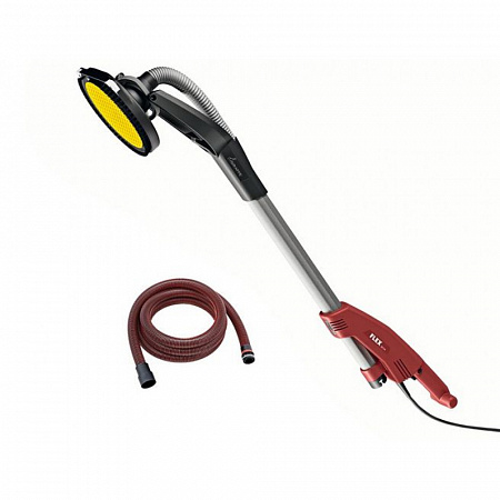 Шлифовальная машина FLEX GE 5R+SH KIT для стен и потолков